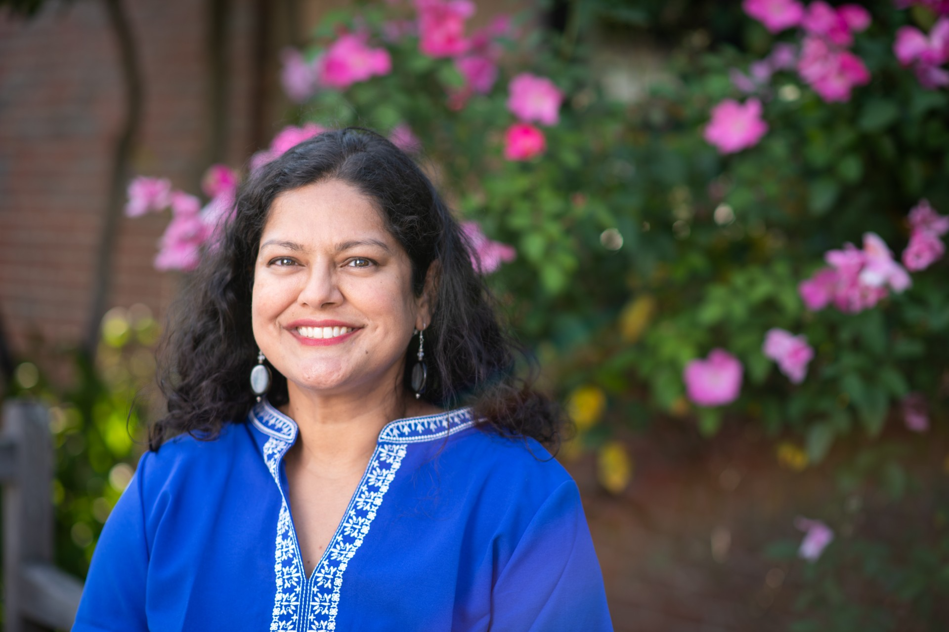 Dr. Preeta M. Banerjee, Founder of Bistu